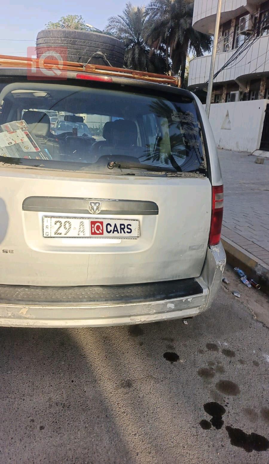 دودج كارافان
